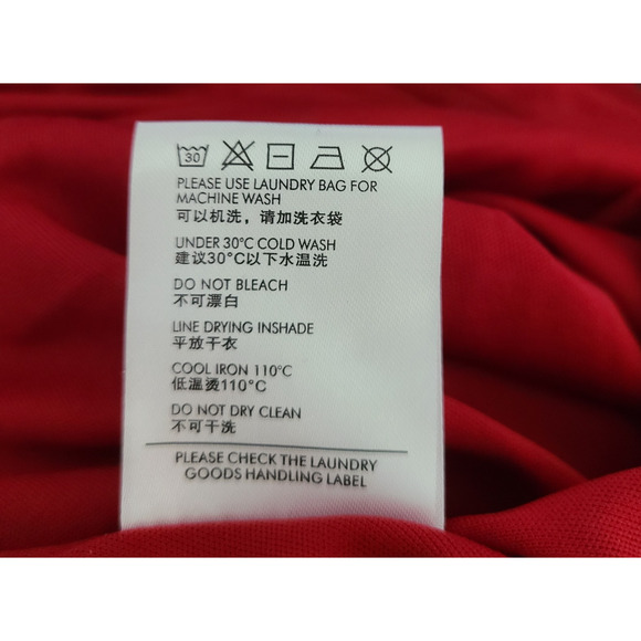 HOCO Sorority‎ Dress XL Lace Overlay Ruffled Wedding Guest Cocktail Miusol NWT - Picture 13 of 14